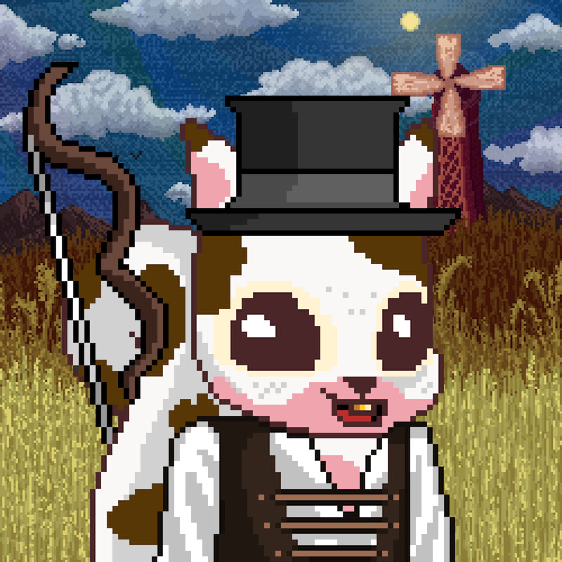 Pixel Squirrels #4889